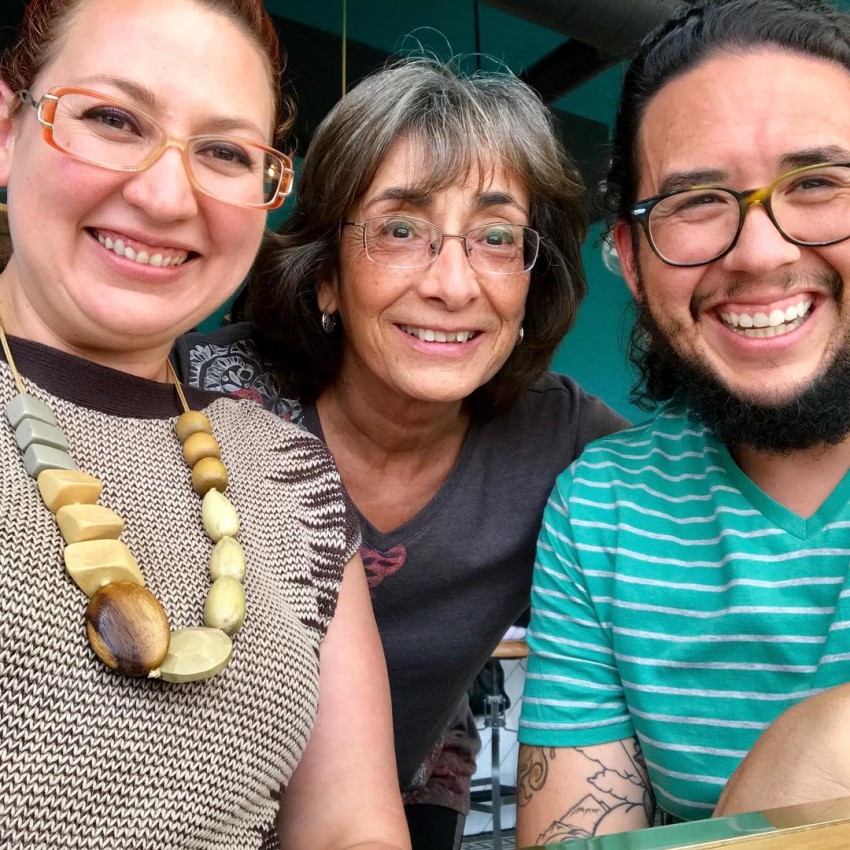 Patricia Palafox Sweisford