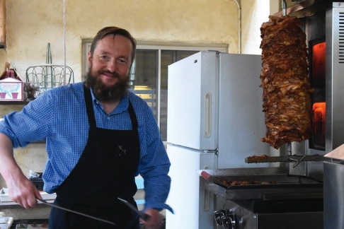 Episode 1:  Jarek Aniszewski